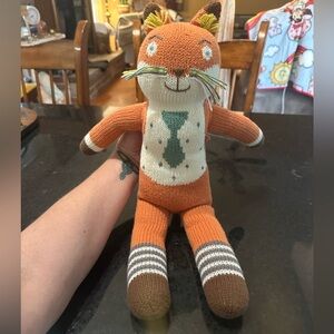 Blabla doll Fox in Socks